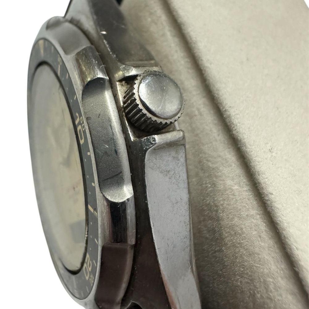 Vintage CASIO 44mm Stainless Steel AMW 320D Beta Arnie Watch - Picture 3 of 5